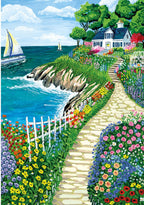 Artwork: Call of the Coast by Abby Jacobs – 3 x 500 Piece Jigsaw Puzzles (Gibsons)