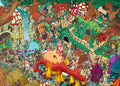 Fantasyland by Lectrr – 1000 Piece Jigsaw Puzzle (Heye)