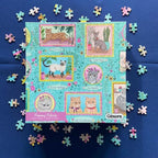 Famous Felines – 1000 Piece Jigsaw Puzzle (Gibsons)