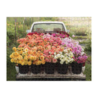 Made up: Floret Farm's Cut Flower Garden – 500 Piece Jigsaw Puzzle (Galison)