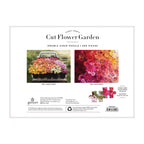 Brand information: Floret Farm's Cut Flower Garden – 500 Piece Jigsaw Puzzle (Galison)