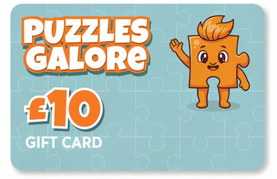 Email – Gift Voucher (Puzzles Galore)