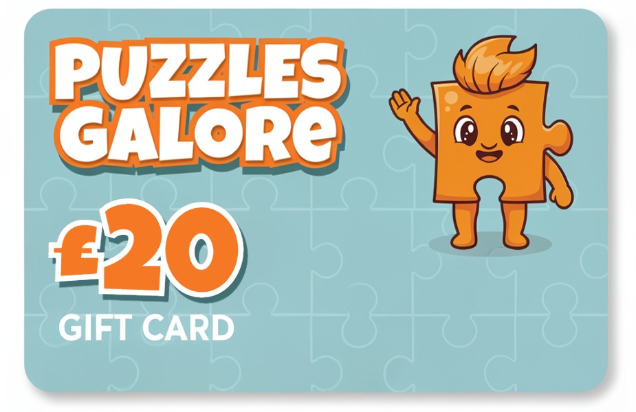 Email – Gift Voucher (Puzzles Galore) - Image 2