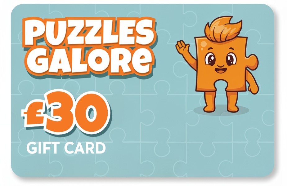 Email – Gift Voucher (Puzzles Galore) - Image 3