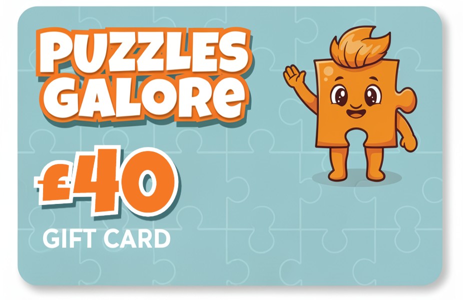 Email – Gift Voucher (Puzzles Galore) - Image 4