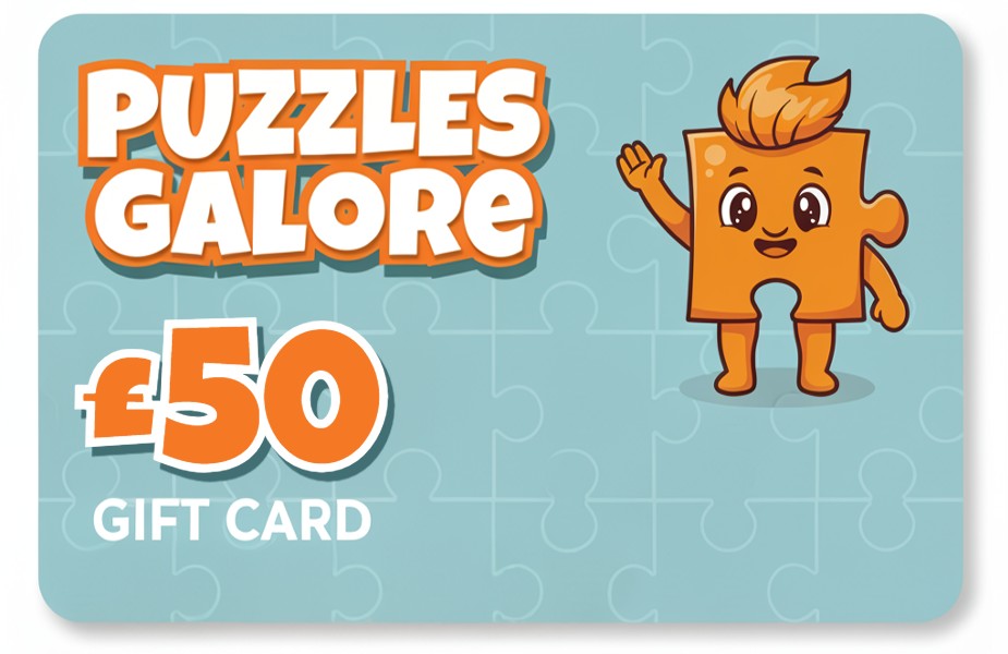 Email – Gift Voucher (Puzzles Galore) - Image 5