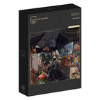 The Studio by Nene Thomas - 1000 Piece Jigsaw Puzzle (Grafika)