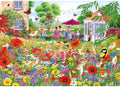 Artwork: Wildflower Garden – 250 Piece Jigsaw Puzzle (Gibsons)