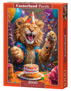 Happy Birthday! - 1000 Piece Jigsaw Puzzle (Castorland)