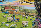 Artwork: Call the Vet – 4 x 500 Piece Jigsaw Puzzle (Gibsons)