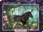 Fauna Fantasies by André Sanchez - 1000 Piece Jigsaw Puzzle (Heye)