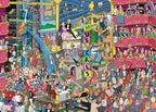 Best of Musicals by Anders Lyon - 1000 Piece Jigsaw Puzzle (Heye)