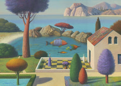 Timeless - Big Fishes by Evgeni Gordiets - 1000 Piece Jigsaw Puzzle (Heye)