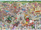 Artwork: I Love Weddings – 1000 Piece Jigsaw Puzzle (Gibsons)