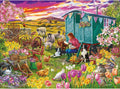 Artwork: Shepherd's Delight – 1000 Piece Jigsaw Puzzle (Gibsons)