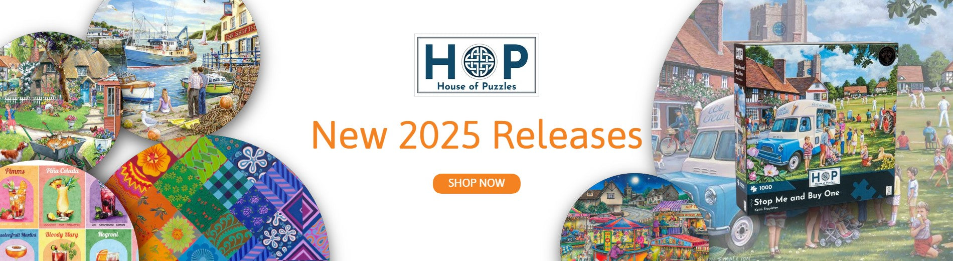 House of Puzzles 2025