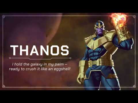 Marvel Villainous: Infinite Power