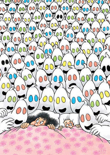 Falcon de luxe Puzzles image