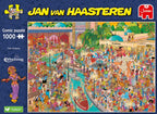 Efteling - Fata Morgana by Jan van Haasteren - 1000 Piece Jigsaw Puzzle (Jumbo)