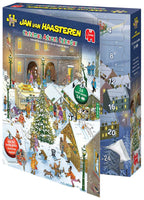 Pre-order: Jan van Haasteren Advent Calendar 2026 - Jigsaw Puzzle Advent Calendar (Jan van Haasteren) - Image 2