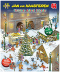 Pre-order: Jan van Haasteren Advent Calendar 2026 - Jigsaw Puzzle Advent Calendar (Jan van Haasteren)