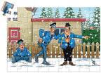Pre-order: Jan van Haasteren Advent Calendar 2026 - Jigsaw Puzzle Advent Calendar (Jan van Haasteren) - Image 4