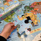 It's a Big Words – 24 Piece Jigsaw Puzzle (Gibsons)