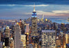 New York City Skyline - World's Smallest 1000 Piece Jigsaw Puzzle (Cheatwell Games)