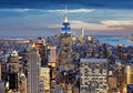 New York City Skyline - World's Smallest 1000 Piece Jigsaw Puzzle (Cheatwell Games)