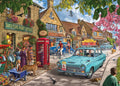 The Driving Test by Steve Crisp - 1000 Piece Jigsaw Puzzle (Falcon de Luxe)