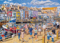 Weymouth Harbour by Trevor Mitchell - 1000 Piece Jigsaw Puzzle (Falcon de Luxe)