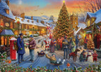 Christmas Cheer by Matt Edwards - 1000 Piece Jigsaw Puzzle (Falcon de Luxe)