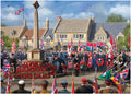 Remembrance Sunday – 1000 Piece Jigsaw Puzzle (Falcon de luxe)