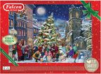 Christmas Eve – 2 x 1000 Piece Jigsaw Puzzles (Falcon De Luxe)
