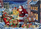 Christmas Eve – 2 x 1000 Piece Jigsaw Puzzles (Falcon De Luxe)