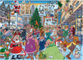 Artwork: Wasgij Christmas 19: Santa Dash – 1000 Piece Jigsaw Puzzle (Wasgij)
