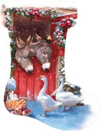 Artwork: Festive Favourites – Advent Calendar Jigsaw Puzzle (Gibsons)