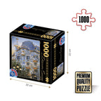 Discovering Europe: Casa Batllo, Barcelona, Spain – 1000 Piece Jigsaw Puzzle (Dtoys)