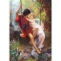 Spring by Pierre-Auguste Cot – 1000 Piece Jigsaw Puzzle (Castorland)