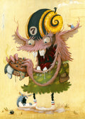 Zozoville - Junk Food - 1000 Piece Jigsaw Puzzle (Heye)