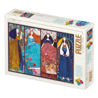 Collage – 2000 Piece Jigsaw Puzzle (Dtoys)