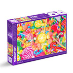 Lollipops – 1000 Piece Jigsaw Puzzle (Roovi)