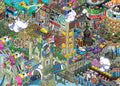 Eboy - London Quest - 1000 Piece Jigsaw Puzzle (Heye)