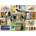 TfL Heritage Posters – 500 Piece Jigsaw Puzzle (Gibsons)