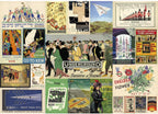 Artwork: Transport For London Heritage Posters – 1000 Piece Jigsaw Puzzle (Gibsons)