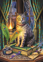 Magic Collection: Book of Shadows – 1000 Piece Jigsaw Puzzle (Trefl)