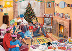 Magic of Christmas – 4 x 500 Piece Jigsaw Puzzles (Gibsons)