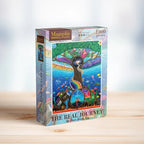 The Real Journey by Becca Lennon Ray - 1000 Piece Jigsaw Puzzle (Magnolia Puzzles)