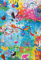 A Never Ending Story by Megan Duncanson - 1000 Piece Jigsaw Puzzle (Magnolia Puzzles)