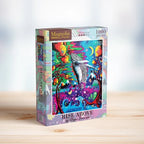 Rise Above by Megan Duncanson - 1000 Piece Jigsaw Puzzle (Magnolia Puzzles)